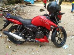 TVS Apache RTR 160